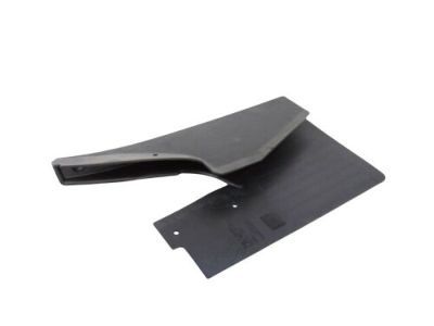 Dodge 5132502AA Splash Guard