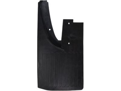 Dodge 5132502AA Splash Guard