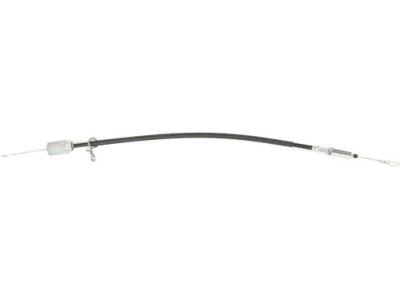 Mopar 4726609AC Front Cable