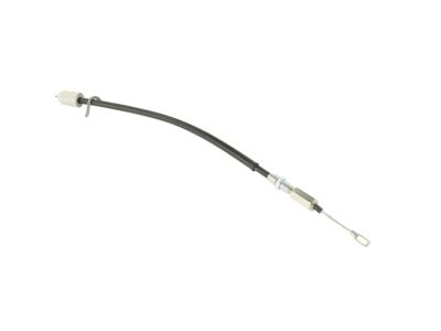 Mopar 4726609AC Front Cable Mopar 4726609AC Front Cable