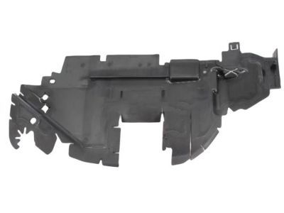 Ram 52014743AA Side Seal Extension