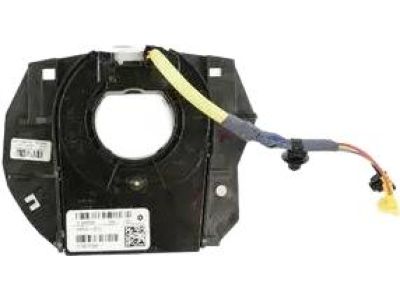 Mopar 68067552AJ Clockspring Steering Column Control Module w/ Angle Sensor