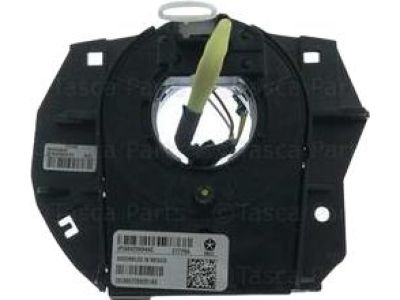 Mopar 68067552AJ Clockspring Steering Column Control Module w/ Angle Sensor