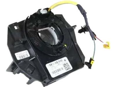 Mopar 68067552AJ Clockspring Steering Column Control Module w/ Angle Sensor