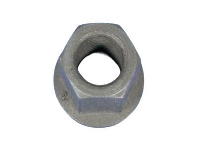 Mopar 6502294 Axle Nut, Rear