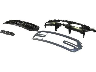 Mopar 68404965AA Grille Radiator