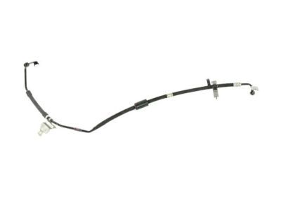 Ram Power Steering Hose - 68320670AA