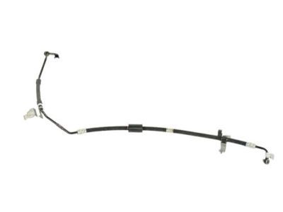Ram Power Steering Hose - 68320670AA