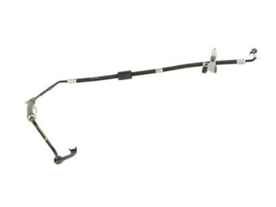 Ram Power Steering Hose - 68320670AA
