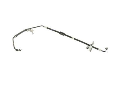 Ram Power Steering Hose - 68320670AA