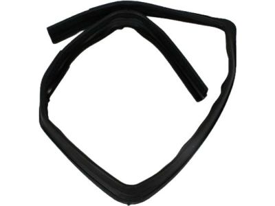 Mopar 55395729AC Weatherstrip, Door Glass Running Channel Front Door