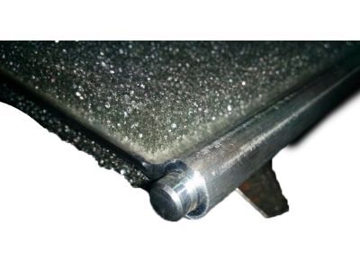 Dodge 5073963AA DOOR Panel Also use 05019632AA Shaft