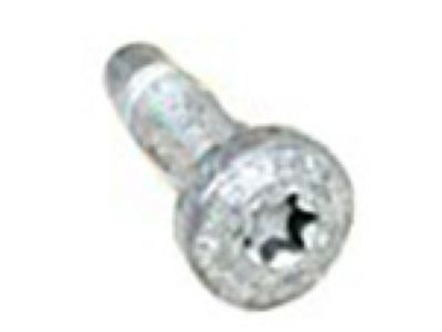 Jeep 6105124AA Height Adjuster Bolt