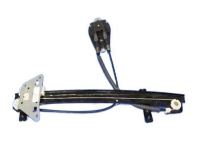 Dodge 55256315AE Window Regulator