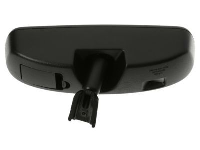 Jeep Wrangler JK Car Mirror - 68158203AB