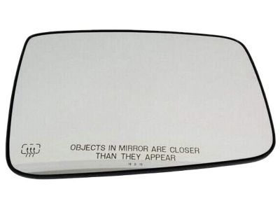 Ram 68050298AA Mirror Glass
