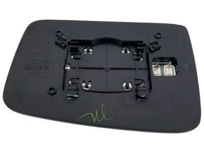 Ram 68050298AA Mirror Glass