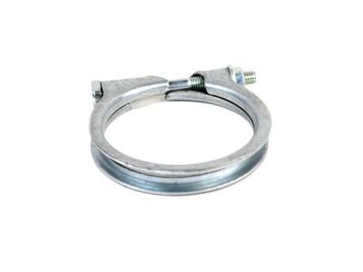 Dodge 68012004AA Converter & Pipe Clamp