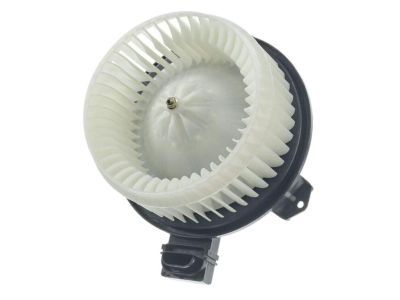 Jeep 68224166AA MOTOR Blower with Wheel