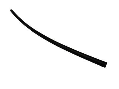 Dodge 68040220AB WEATHERSTRIP Hood to Radiator