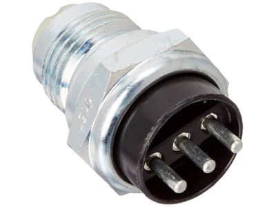 Jeep Wrangler Back Up Light Switch - 3747361AB