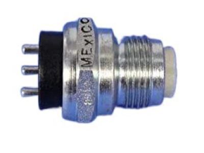 Jeep Wrangler Back Up Light Switch - 3747361AB