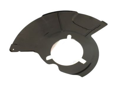 Jeep 68227038AA Splash Shield