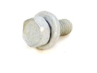 Jeep 6102164AA Power Steering Pump Bolt