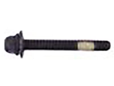 Jeep 6509208AA BOLT Hex Flange Head M6x1.00x14.00