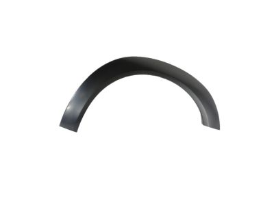 Mopar 6EY82TZZAB Molding Wheel Opening Flare Front