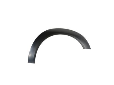 Mopar 6EY82TZZAB Molding Wheel Opening Flare Front