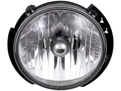 Jeep 55078149AC HEADLAMP