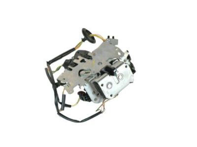 Chrysler 68314803AD LATCH Sliding Door