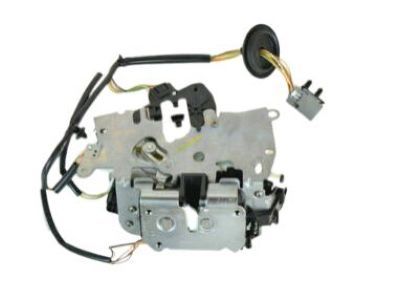 Chrysler 68314803AD LATCH Sliding Door