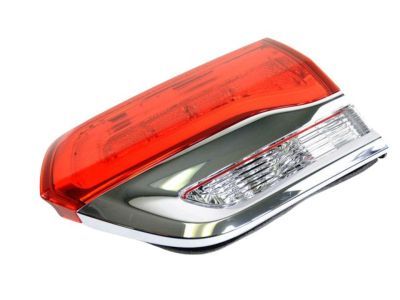 2021 Jeep Grand Cherokee Back Up Light - 68110046AH