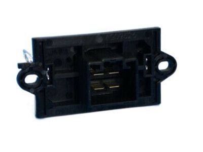 Jeep Blower Motor Resistor - 68003998AA