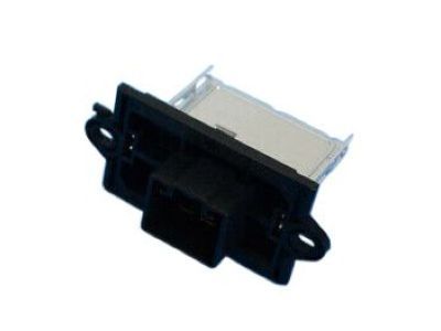 Jeep Blower Motor Resistor - 68003998AA