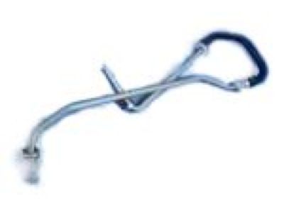 Chrysler 4698779AC LINE Oil Cooler Supply