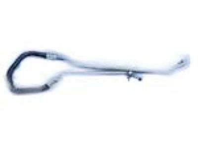 Chrysler 4698779AC LINE Oil Cooler Supply