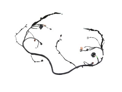 Mopar 68400939AB Wiring Front End Module