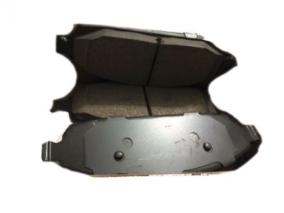 Mopar V1010868AB Pad Kit Front Disc Brake