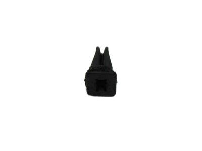 Dodge 5098837AA NUT Plastic Snap-in