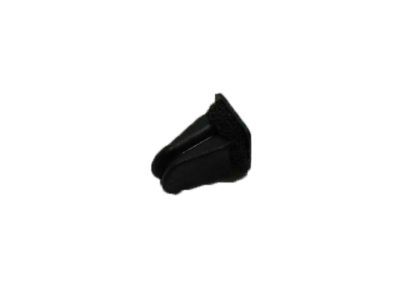 Dodge 5098837AA NUT Plastic Snap-in