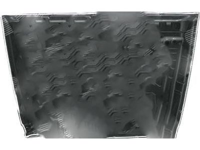 Mopar 68281949AD Hood