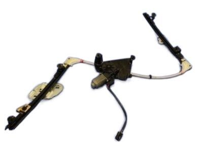 Dodge Window Regulator - 4865610AI