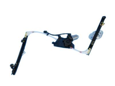Dodge Window Regulator - 4865610AI