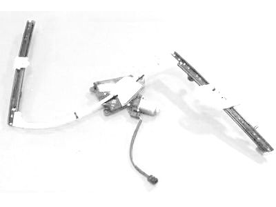 Dodge Window Regulator - 4865610AI