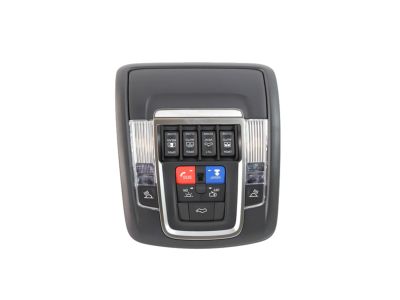 Mopar 6EJ971X7AD Console Overhead