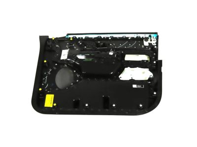 7EG01TX7AA Mopar Panel Front Door Trim Product Photo 2 of 3