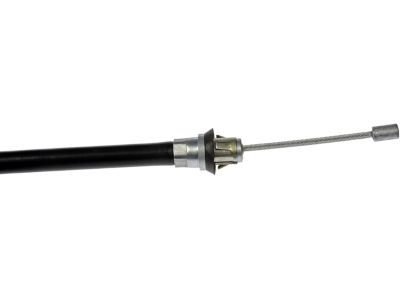 Dodge Ram 2500 Parking Brake Cable - 52009712AA